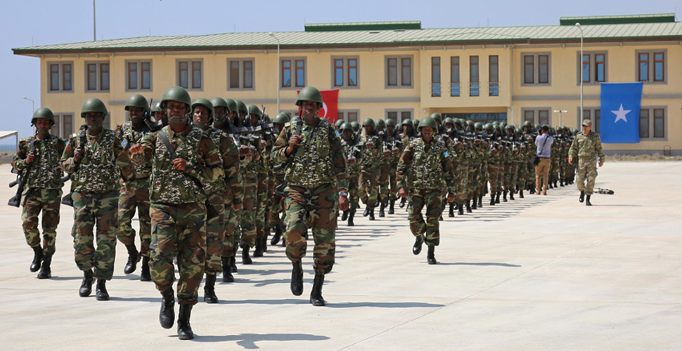 Son dakika! Somali'deki Türk askeri eğitim üssüne saldırı son anda önlendi