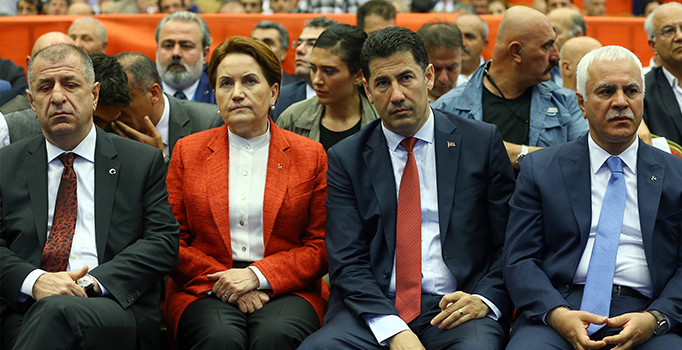 MHP'de Çağrı Heyeti üyeleri hakkında cezai işlem uygulandı