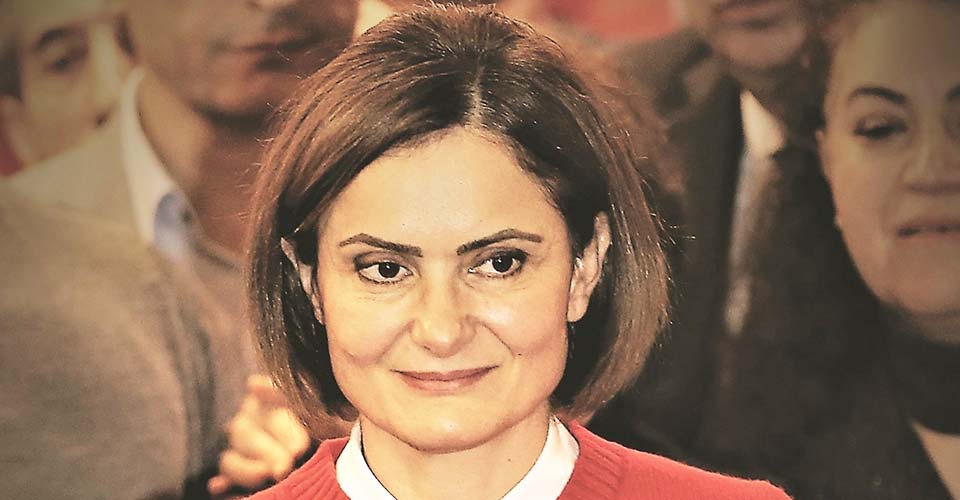 Son dakika! İstinaf'tan Canan Kaftancıoğlu kararı