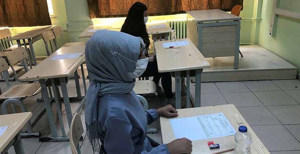 Koronavirüs (corona virüs) tedavisi göre öğrenciler YKS'ye nasıl girecek? İşte ÖSYM'nin açıklaması