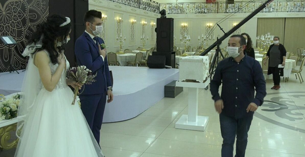 İçişleri Bakanlığı'ndan düğün genelgesi! Düğün salonları 1 Temmuz'da açılacak