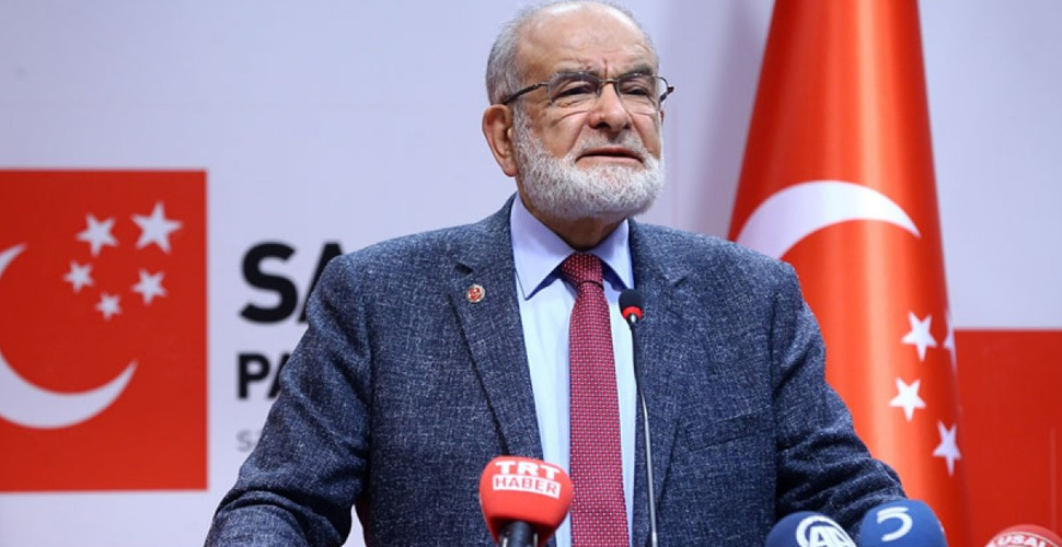Temel Karamollaoğlu AK Parti�nin milletvekilleri ve il başkanlarından