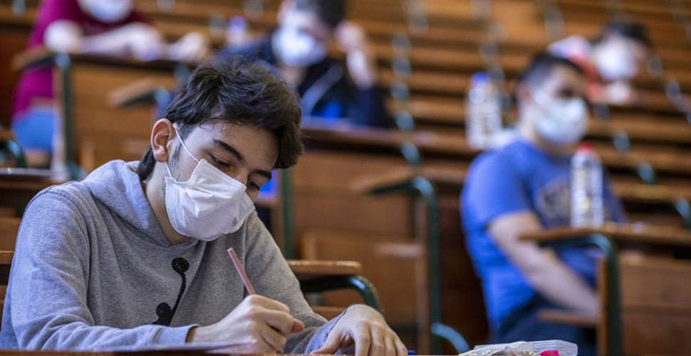 YKS'de maske takmak zorunlu mu? YKS'de koronavirüs (corona virüs) için hangi önlemler alındı?