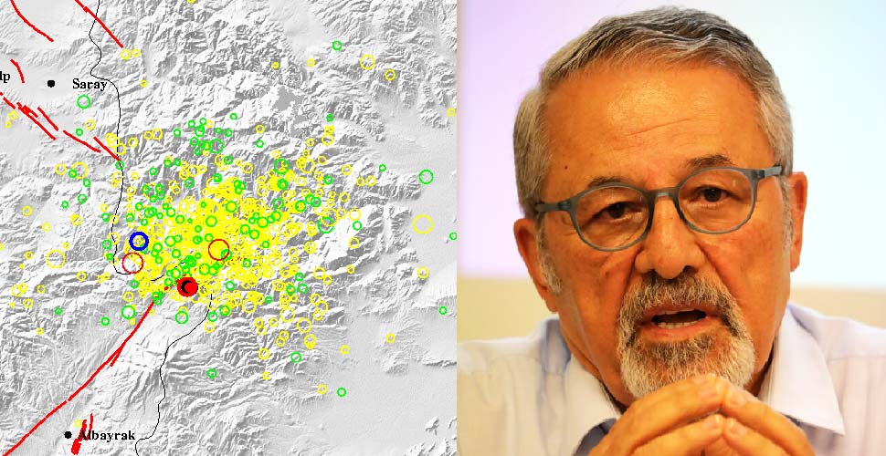 Prof. Dr. Naci Görür medyanın tutumuna isyan etti: Bizi bir araç gibi kullanıyorlar!