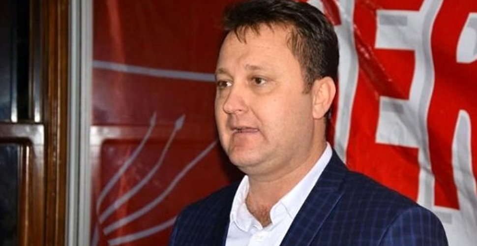 CHP'li Menemen Belediye Başkanı Serdar Aksoy'a soruşturma açıldı