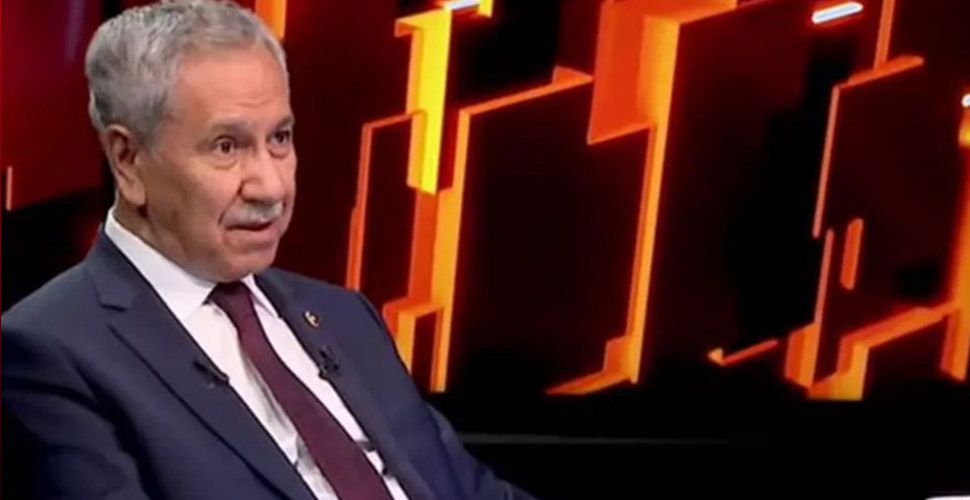 Arınç'tan MHP sorusuna ilginç cevap: Açık konuşamam talimat var