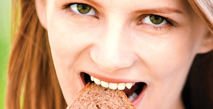 Ekmekte ‘mutluluk hormonu’ bulundu!