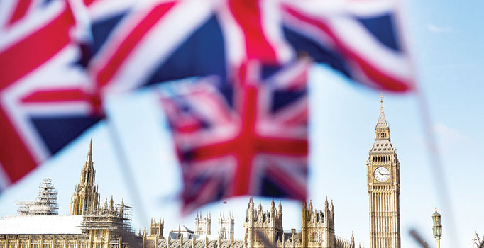 Brexit’le Euro’ya çelme ihracata zarar verebilir