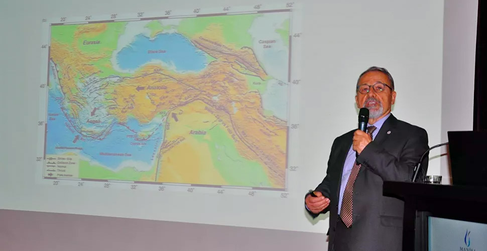 Prof. Dr. Naci Görür: İstanbul için minmum 7.3'lük deprem kaçınılmaz