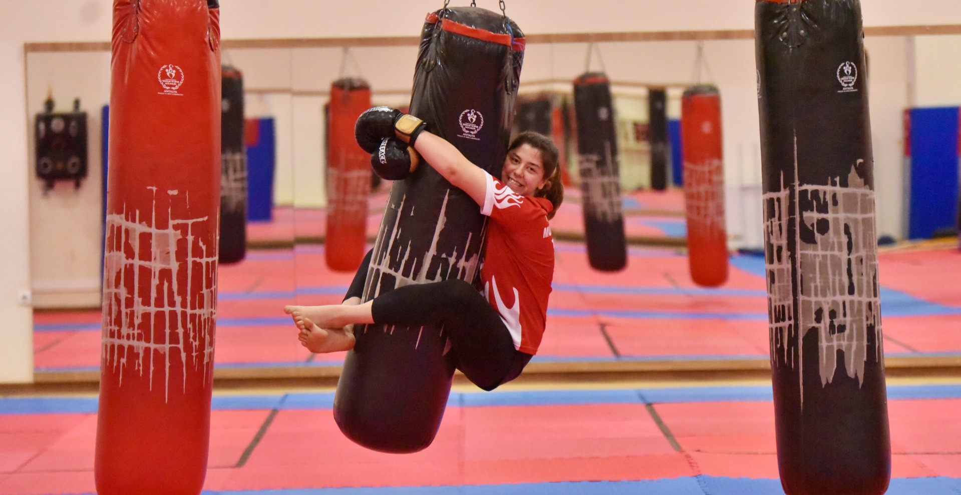 Kilo verirken dünya şampiyonu oldu