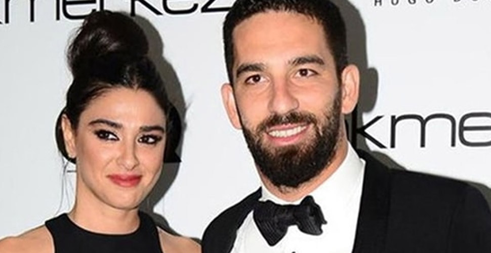 Arda Turan ve Aslıhan Doğan Turan'ın ikinci oğulları dünyaya geldi