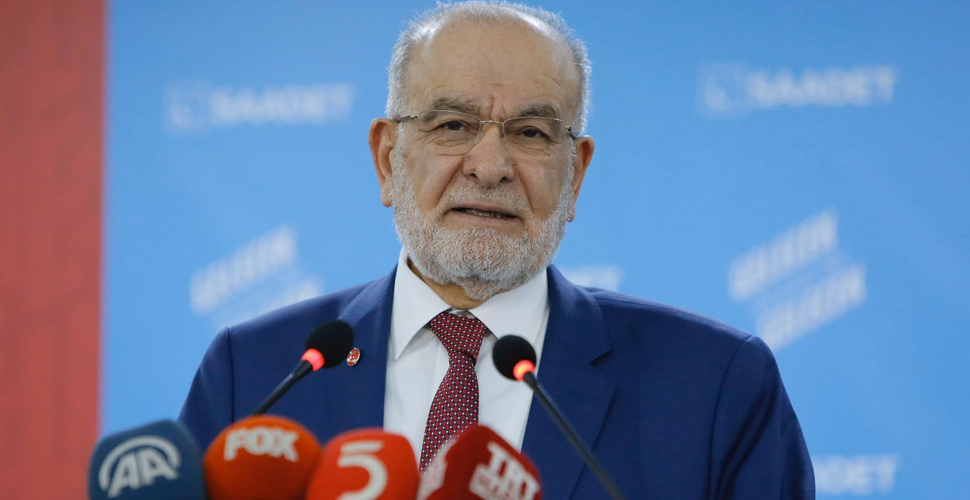 Temel Karamollaoğlu'ndan Şehir Üniversitesi tepkisi: Ne akla ne mantığa ne vicdana sığar