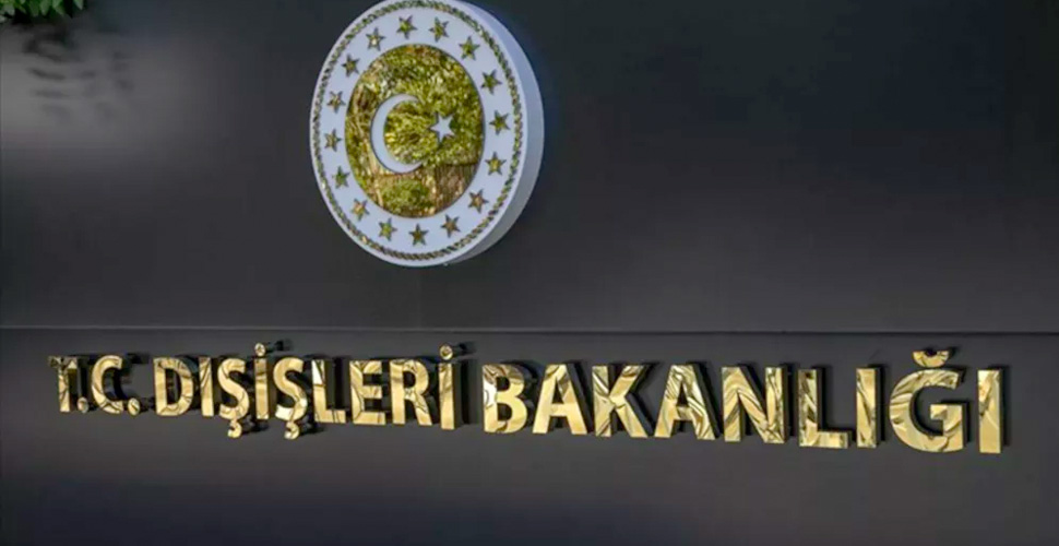 Dışişleri'nden AB'nin seyahat kısıtlaması kararına tepki