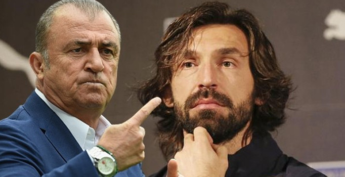 Andrea Pirlo: Fatih Terim'in taktik bilgisinin olmadığını anlamamız uzun sürmedi