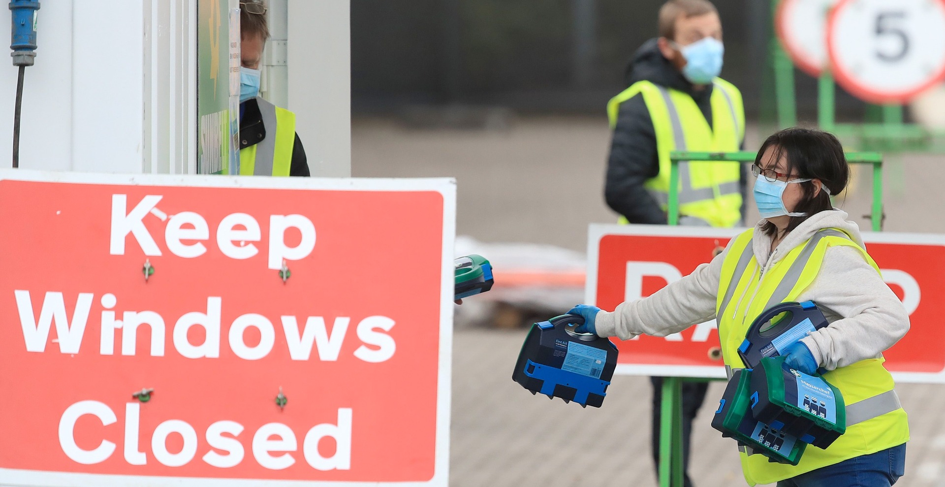 Kanada'da koronavirüs nedeniyle ölenlerin sayısı 8 bin 663'e çıktı