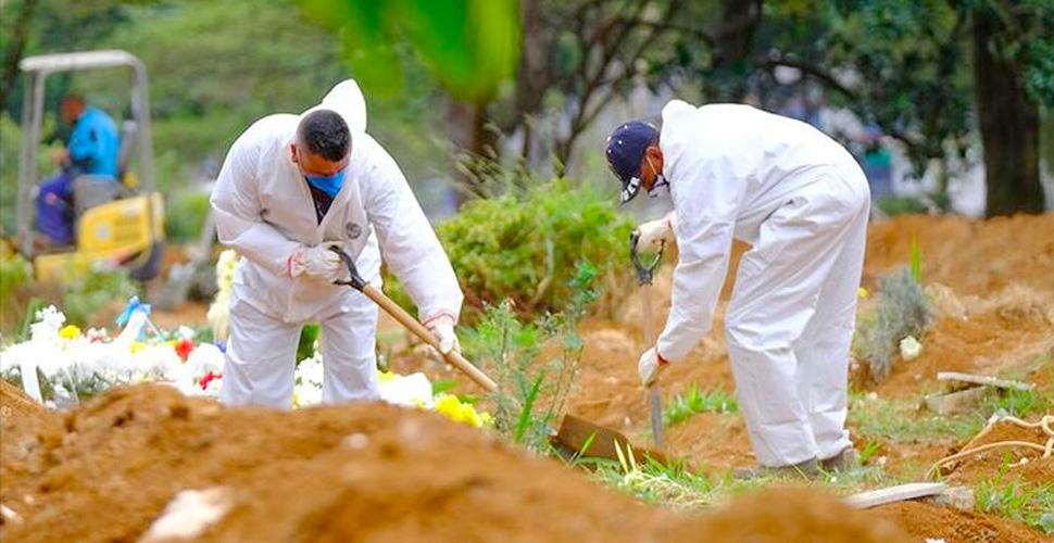 Dünya genelinde bir günde 200 bine yakın yeni vaka