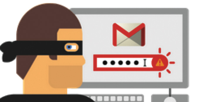 Hackerlar gözünü bu seferde Google hesaplarına dikti