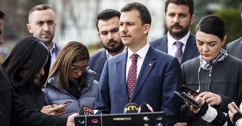 AK Parti'den 'çoklu baro' adımı: Hayata geçirmeye kararlıyız!