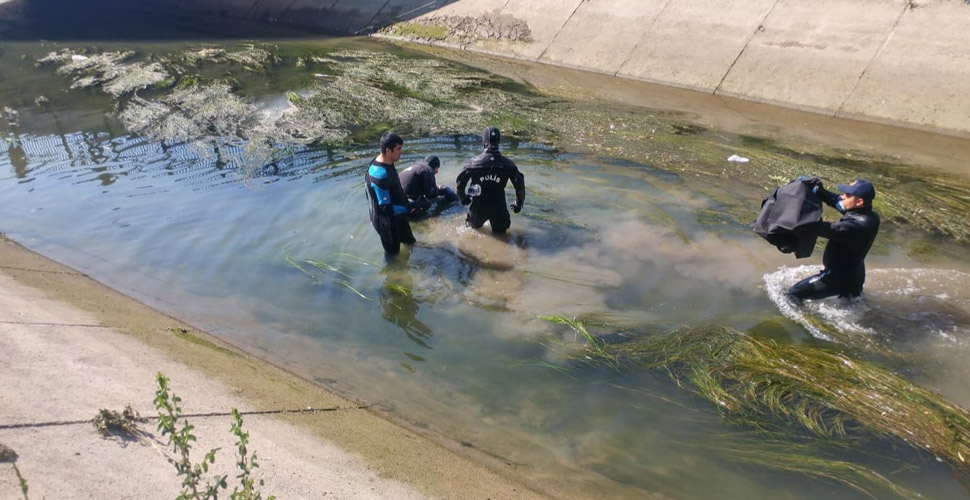 Otizmli Yusuf'tan kahreden haber! Cesedi sulama kanalında bulundu