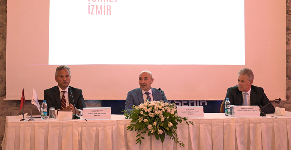 İzmir Uluslararası Turizm Fuar ve Kongresi, bu yıl hem fiziki hem de online olarak gerçekleşecek