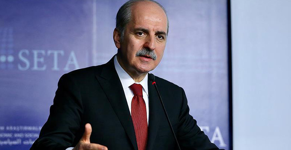 Numan Kurtulmuş'tan İstanbul Sözleşmesi'nden çıkış sinyali