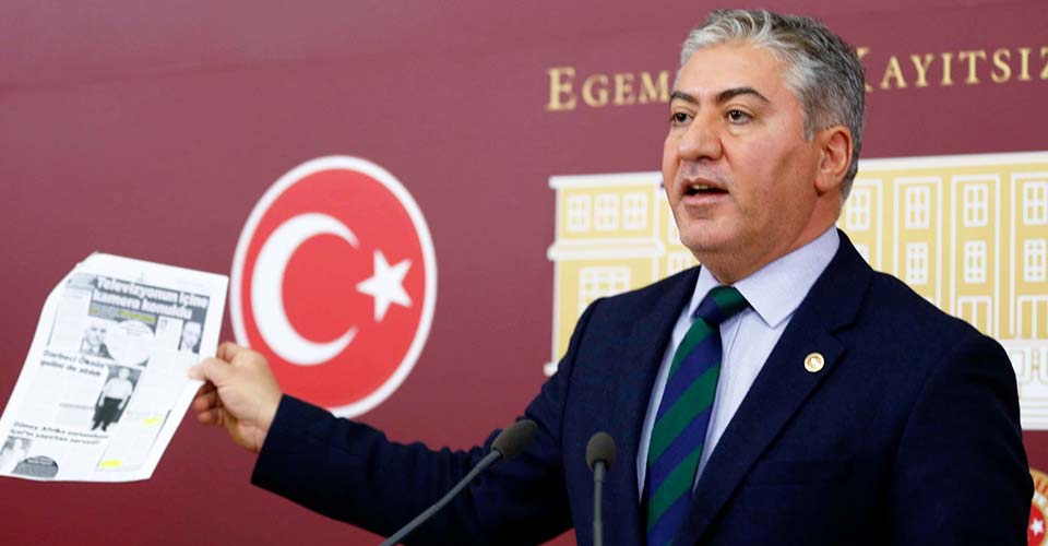 CHP'den 'bağış' çıkışı: Biz bu paraların peşini bırakmayacağız