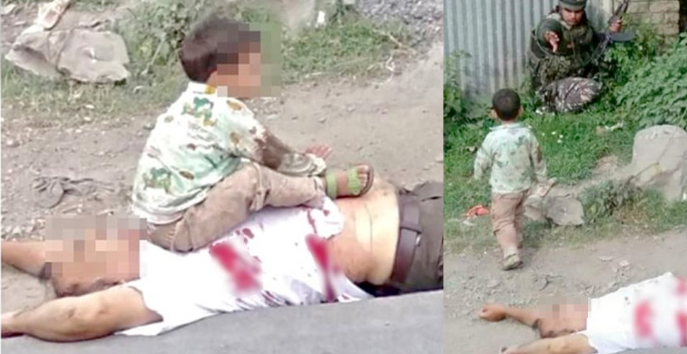 Hindistan'da öldürülen Müslüman adamın görüntüleri infial yarattı