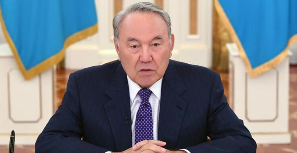 Nursultan Nazarbayev koronavirüsü yendi