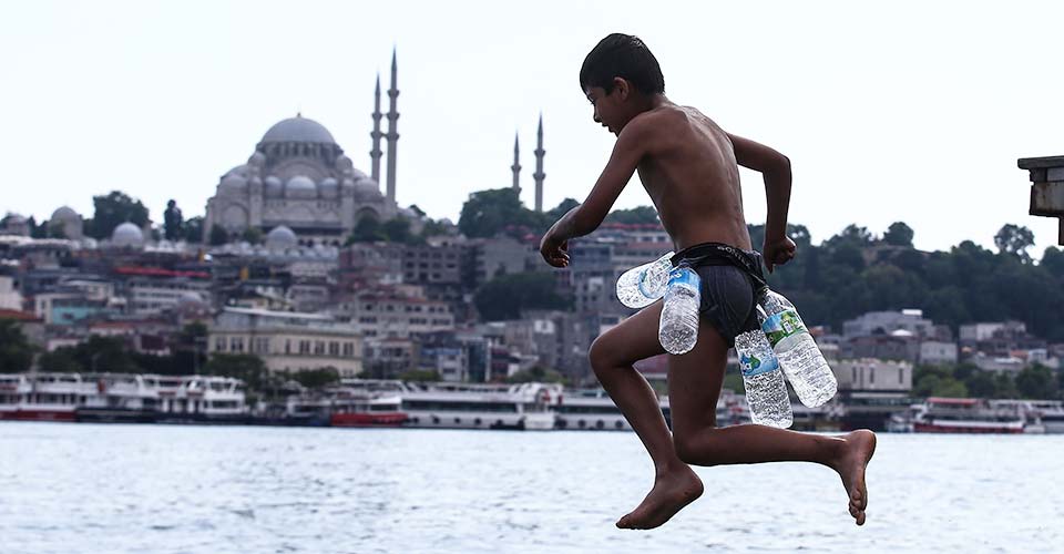 Türkiye'ye 'Basra' dalgası geliyor! Sıcaklar daha da bastıracak!