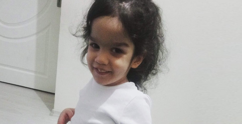 5 yaşındaki Buğlem, 5 günlük yaşam savaşını kaybetti