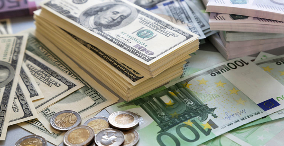 Vatandaşın döviz mevzuatı 273 milyon dolar arttı