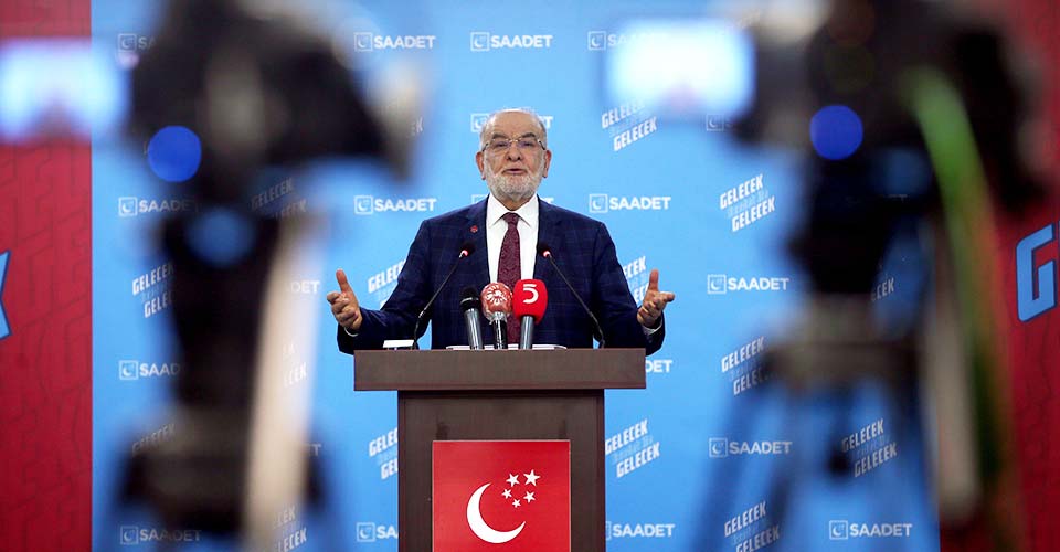 Karamollaoğlu'ndan 'Madımak' çağrısı: Komisyon kurulmalı, topyekun araştırılmalı