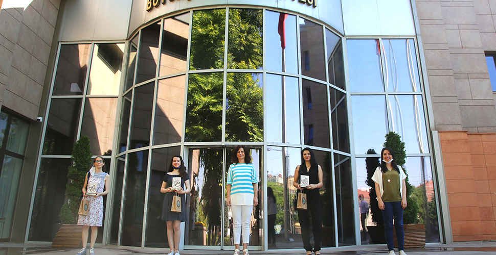 Eskişehir Büyükşehir Belediyesinin, kadınlar için düzenlediği öykü yarışması sonuçlandı