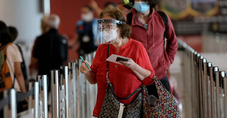 Son dakika! ABD'de bir günde 50 bin 816 kişi koronavirüse yakalandı