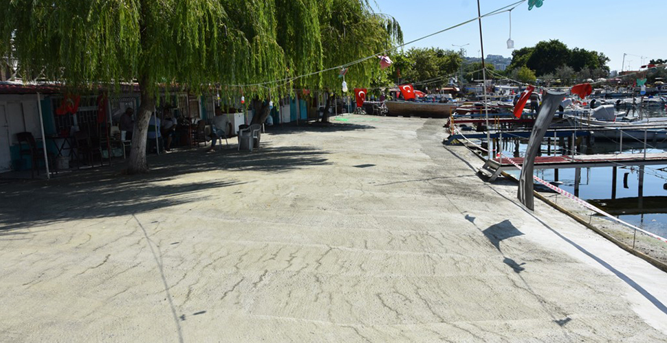 Tekirdağ'ın Çehresi Büyükşehir Belediyesinin hizmetleriyle güzelleşiyor