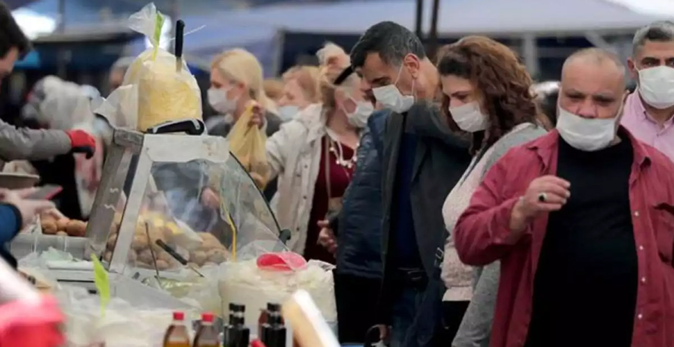 Koronavirüs | Türkiye'de son durum: Burdur ve Gümüşhane'de iki gündür yeni vaka yok