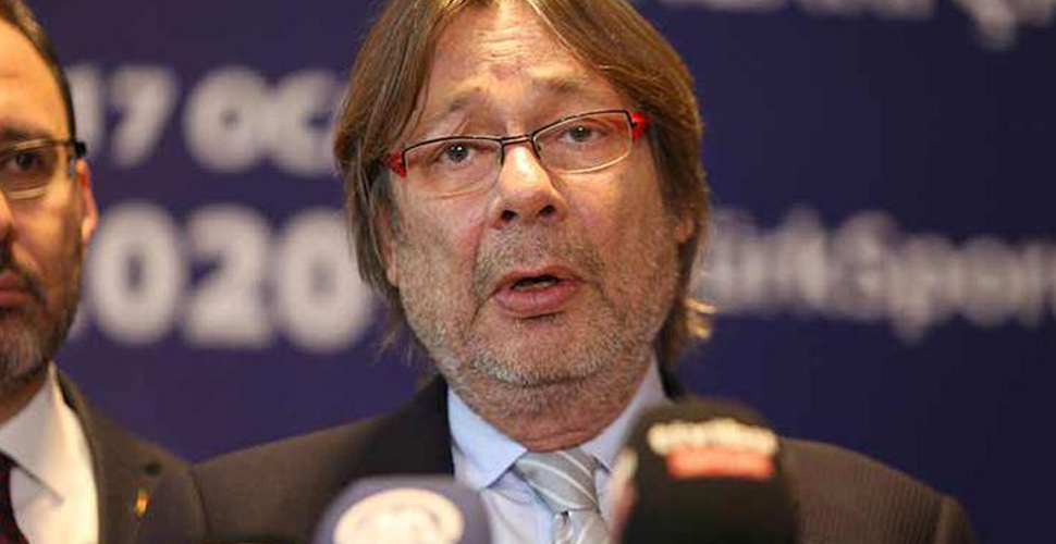 Mehmet Sepil: TFF önümüzdeki sezon 12 yabancıya izin verdi