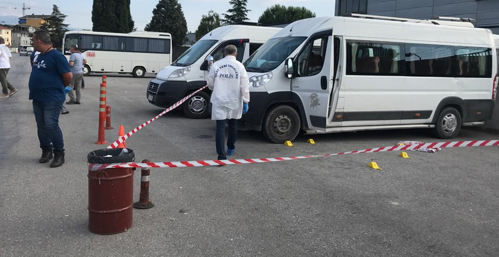 Sakarya'da silahlı saldırıya uğrayan kişi öldü