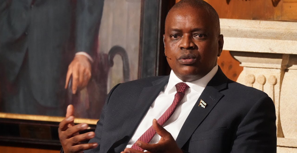 Botsvana Devlet Başkanı Mokgweetsi Masisi kendini karantinaya aldı