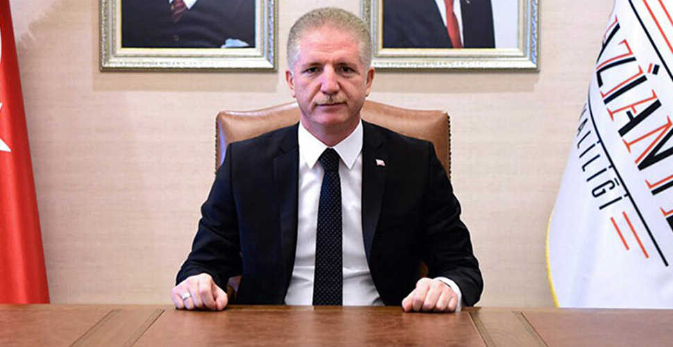 Gaziantep Valisi Davut Gül: En çok vaka olan 3. iliz