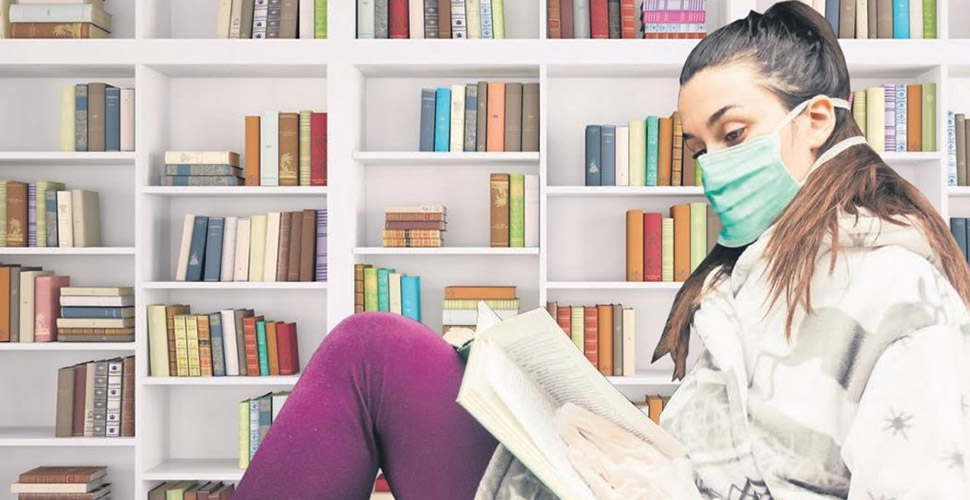 Yayıncılık dünyası virüse yenilmedi