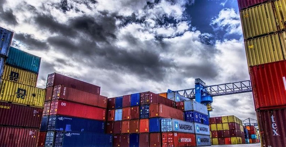 İhracat arttı ithalat yerinde saydı