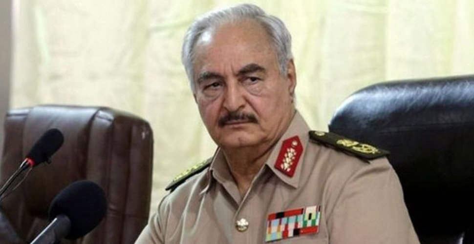 ABD'den Hafter'e uyarı