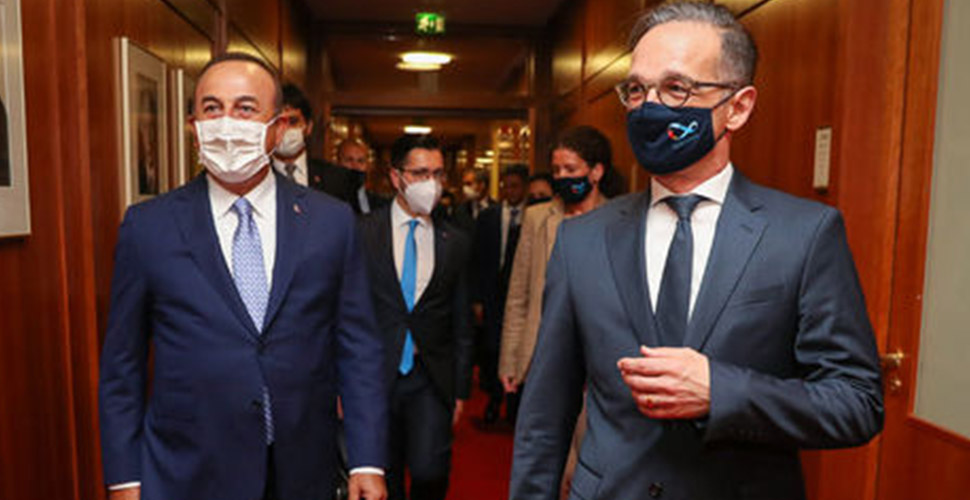 Çavuşoğlu: Almanya seyahat uyarısını gözden geçirmeli