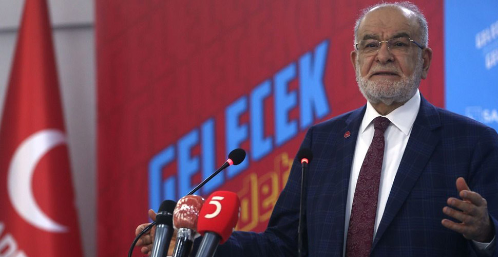 Temel Karamollaoğlu: Demirtaş ile aynı fikirde değilim