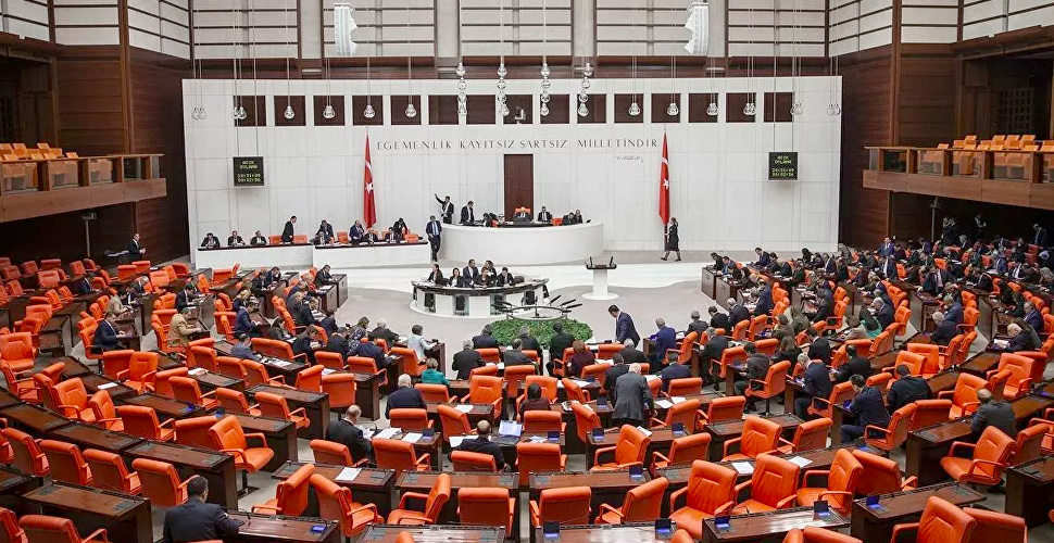 Meclis'te bir koronavirüs vakası daha