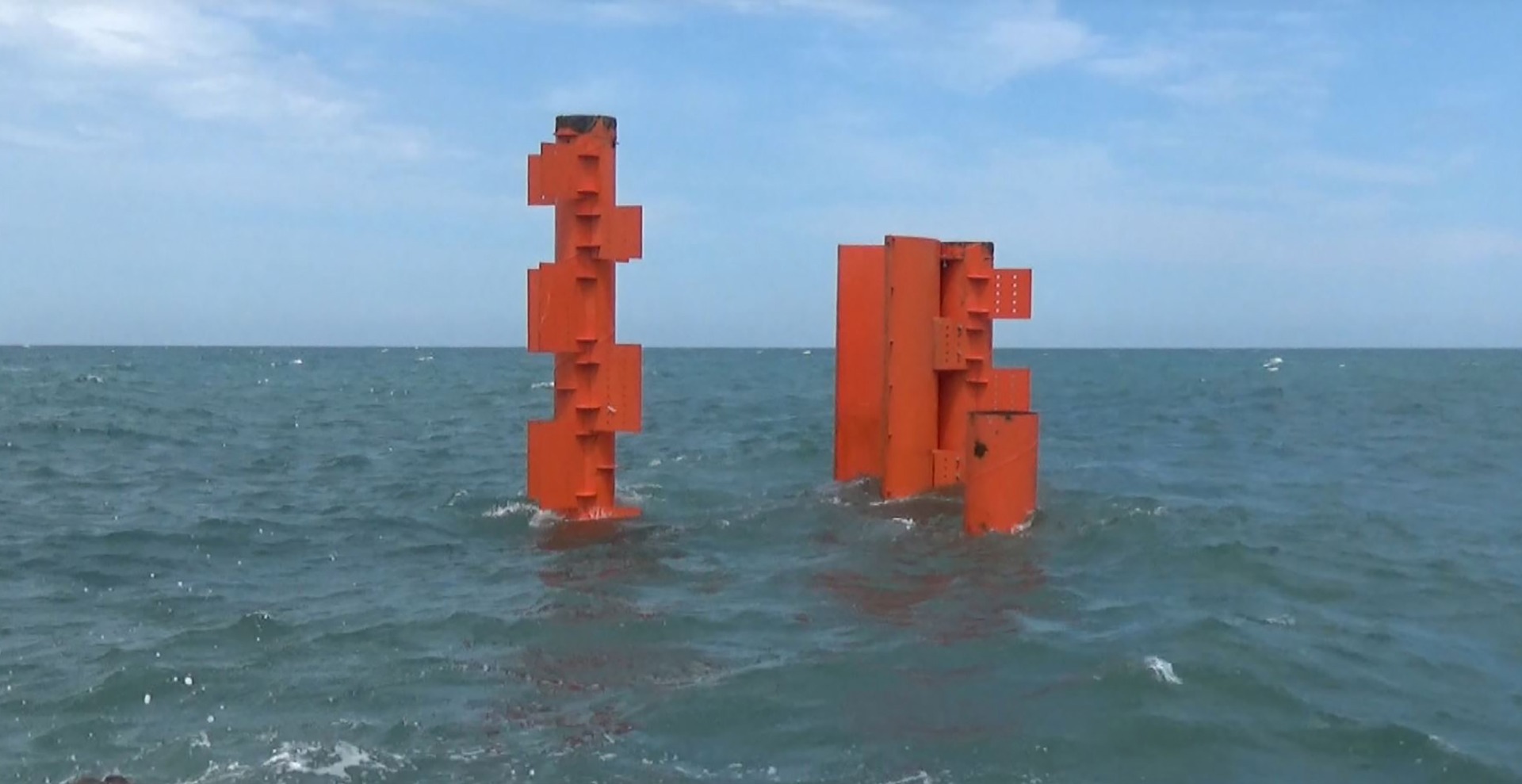 Karadeniz'in hırçın dalgalarından elektrik üretilecek