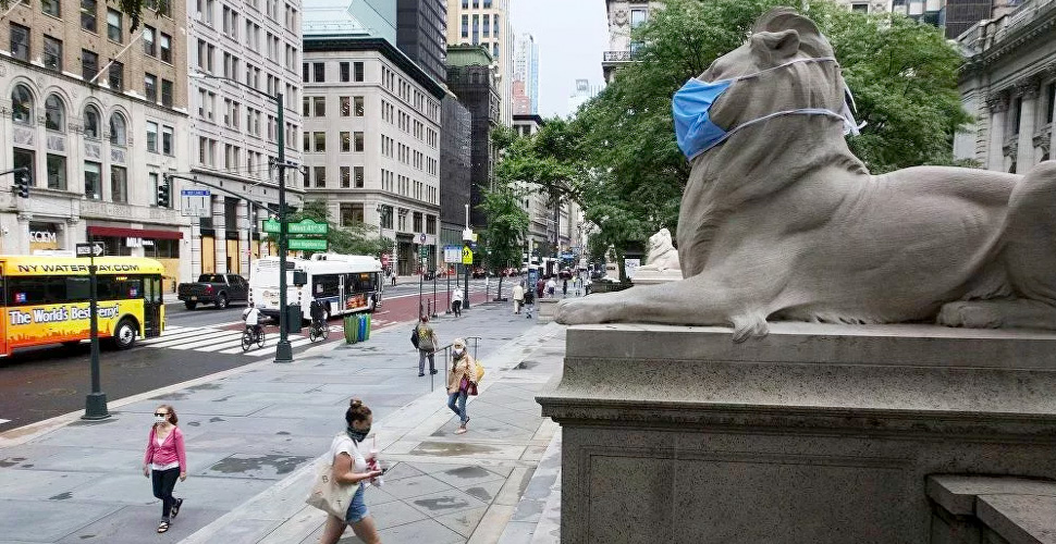 ABD'de günlük koronavirüs vaka sayısında rekor kırdı