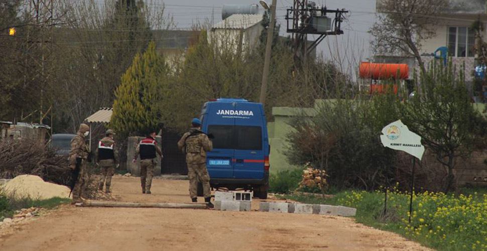Şanlıurfa'da Kovid-19 alarmı! Tam 93 ev karantinaya alındı
