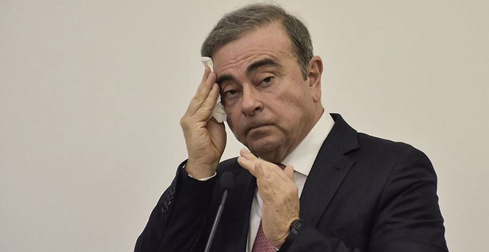 Nissan’ın eski CEO’sun kaçışıyla ilgili sanıklar ilk kez hakim karşısına çıkacak